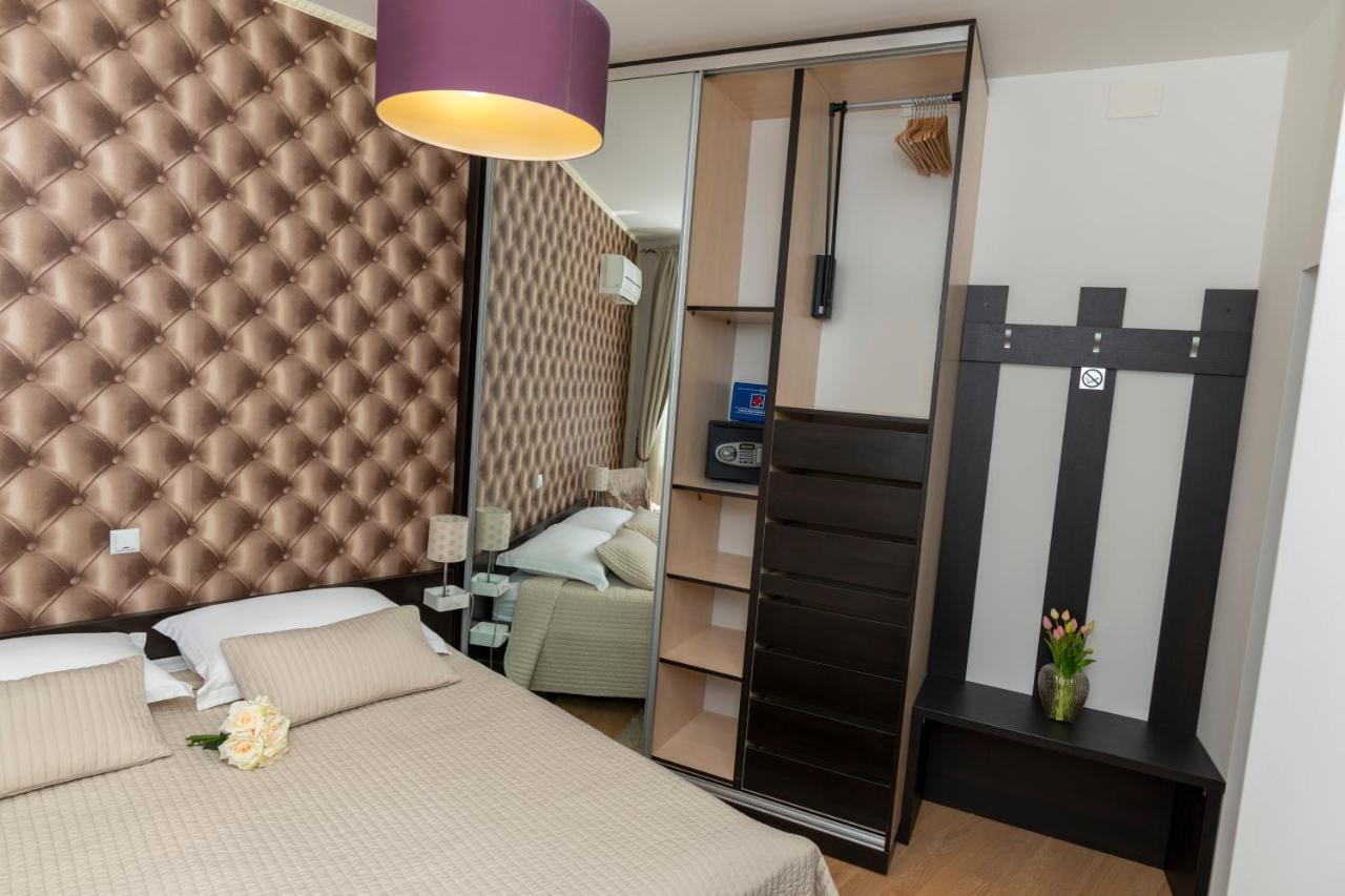 Deluxe Collection Hotel Kastel Split Kültér fotó