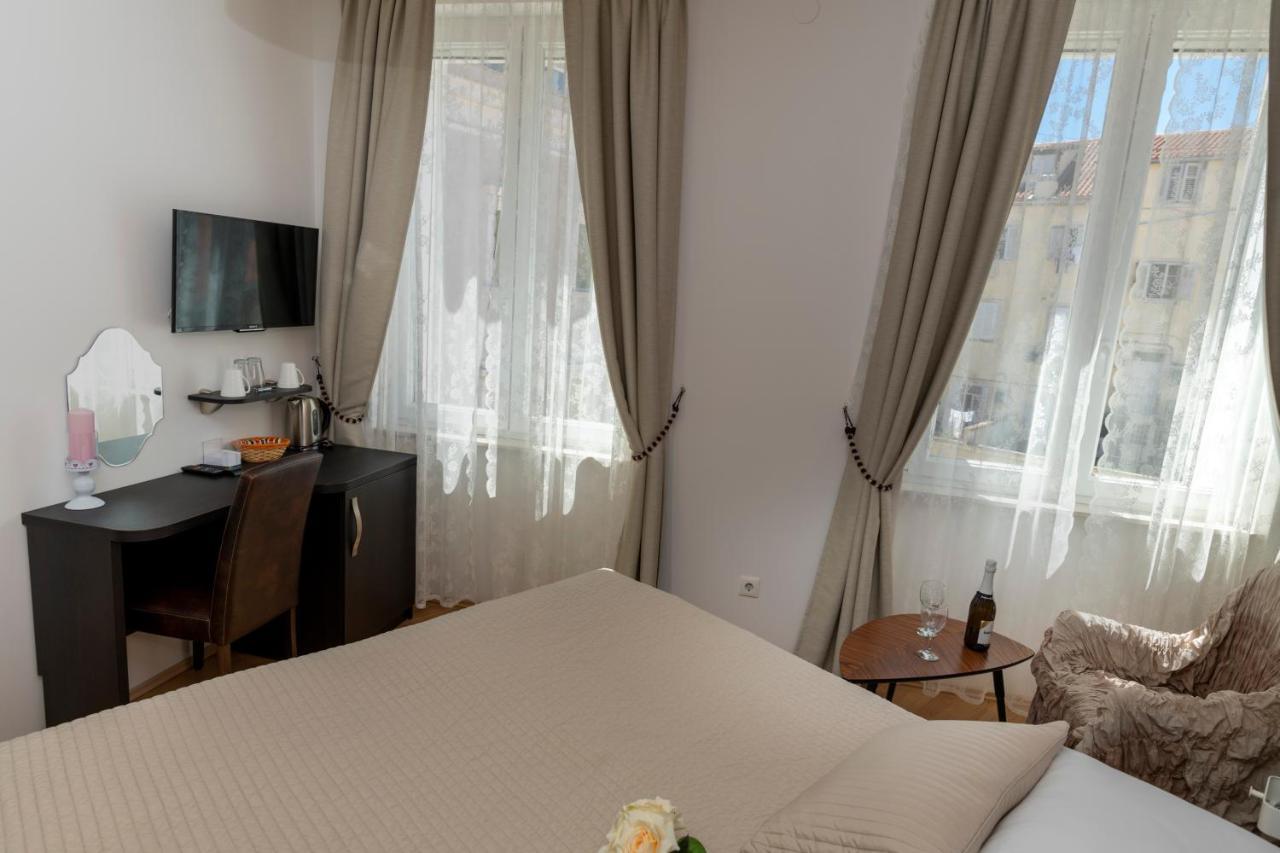 Deluxe Collection Hotel Kastel Split Kültér fotó