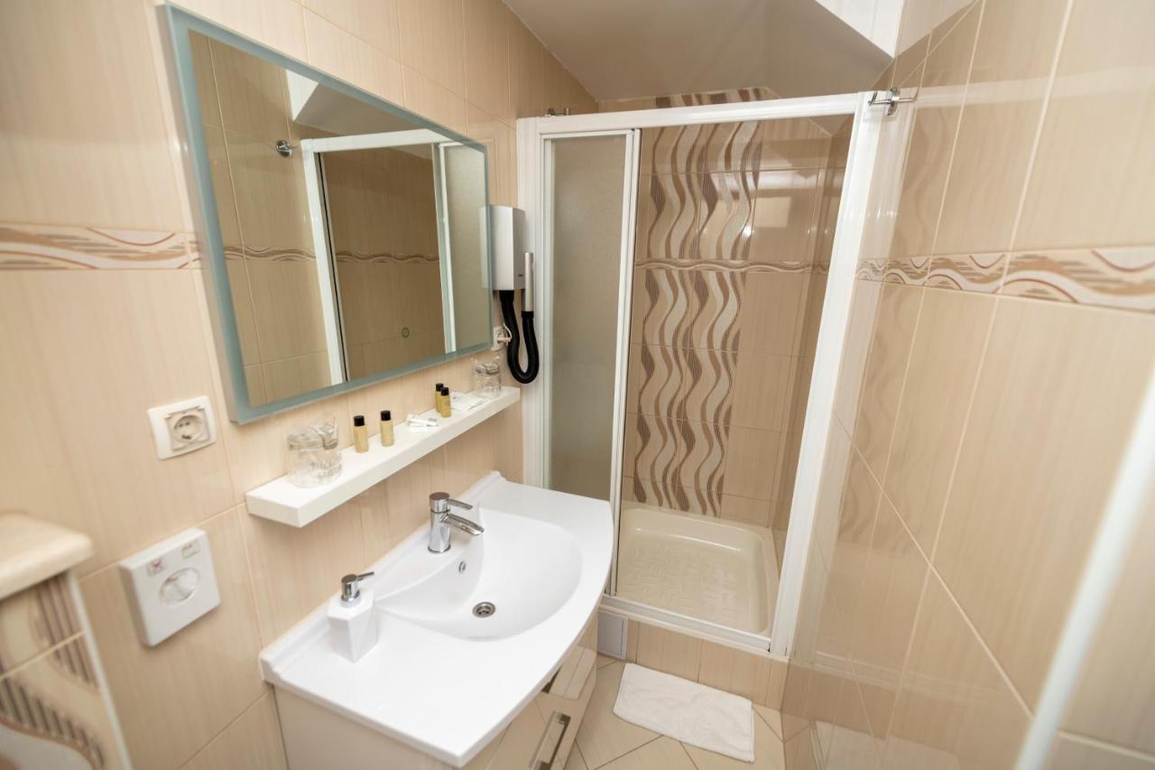 Deluxe Collection Hotel Kastel Split Kültér fotó