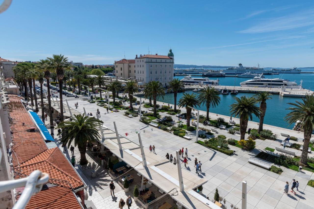 Deluxe Collection Hotel Kastel Split Kültér fotó